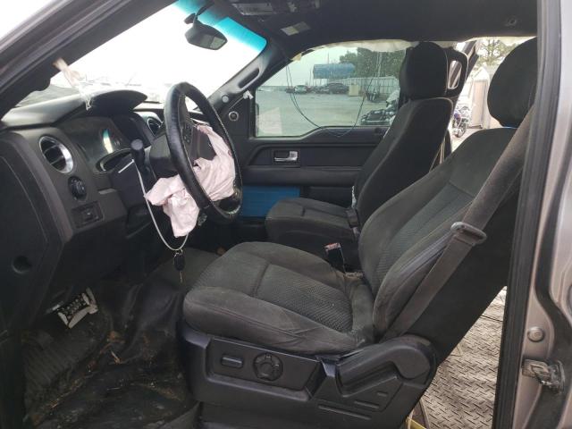 Photo 7 from auction – 2012 FORD F150 SUPER with VIN 1FTFW1CT4CKD32035