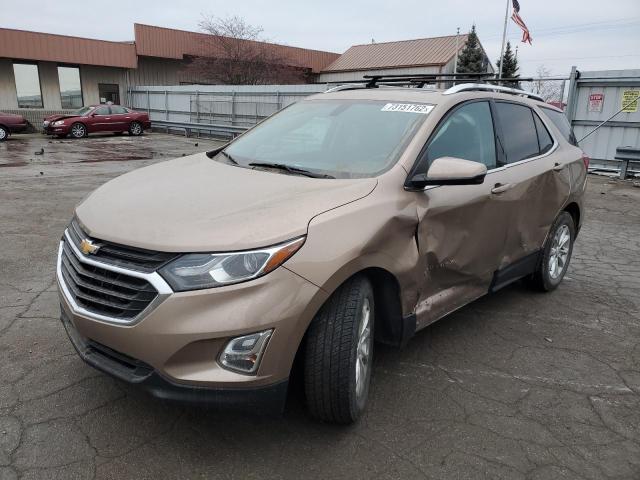 Photo 1 from auction – 2018 CHEVROLET EQUINOX LT with VIN 2GNAXJEV7J6163710