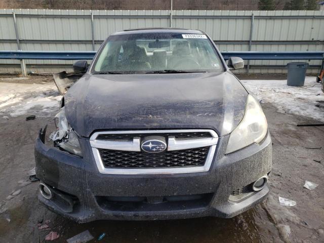 Photo 5 from auction – 2013 SUBARU LEGACY 2.5 with VIN 4S3BMBK66D3022048