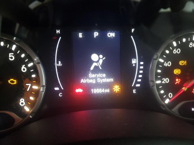 Photo 9 from auction – 2018 JEEP RENEGADE L with VIN ZACCJABB2JPJ18610