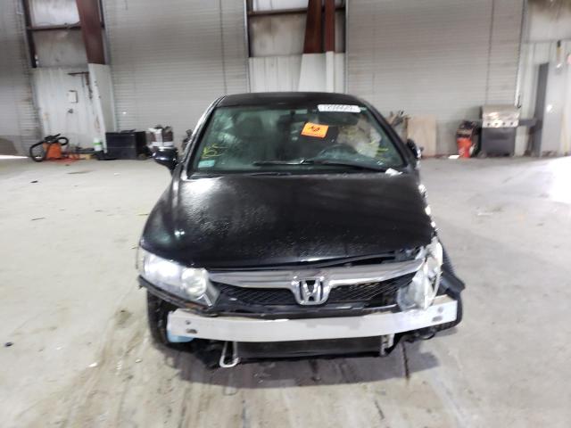 Photo 5 from auction – 2011 HONDA CIVIC LX with VIN 2HGFA1F57BH538789