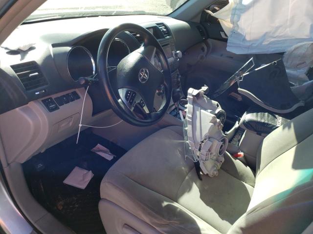 Photo 8 from auction – 2012 TOYOTA HIGHLANDER with VIN 5TDZA3EH0CS026037