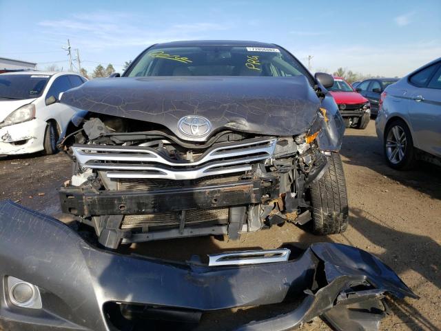 Photo 5 from auction – 2009 TOYOTA VENZA with VIN 4T3ZK11A79U015358