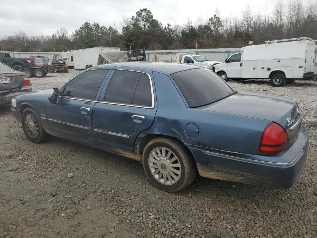 Photo 2 from auction – 2011 MERCURY GRAND MARQ with VIN 2MEBM7FV0BX603591