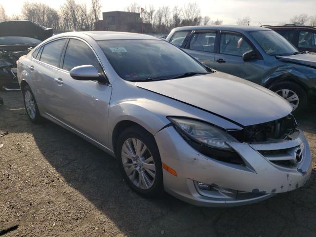 Photo 4 from auction – 2009 MAZDA 6 with VIN 1YVHP82A895M46023
