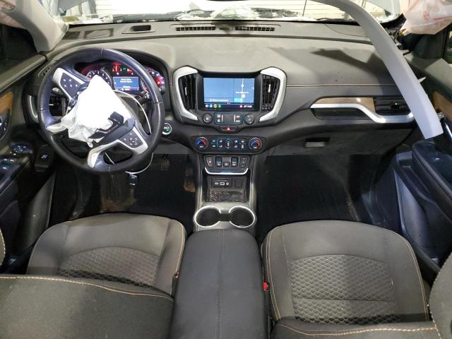 Photo 8 from auction – 2020 GMC TERRAIN SL with VIN 3GKALTEV8LL339778