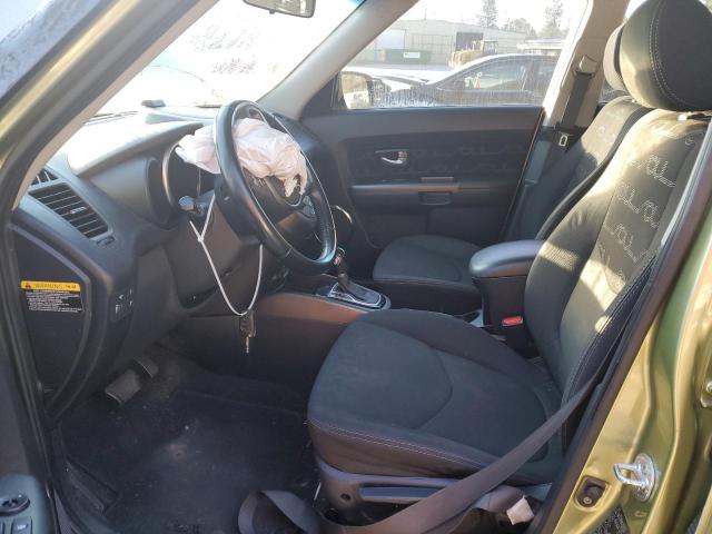Photo 7 from auction – 2013 KIA SOUL + with VIN KNDJT2A6XD7589176