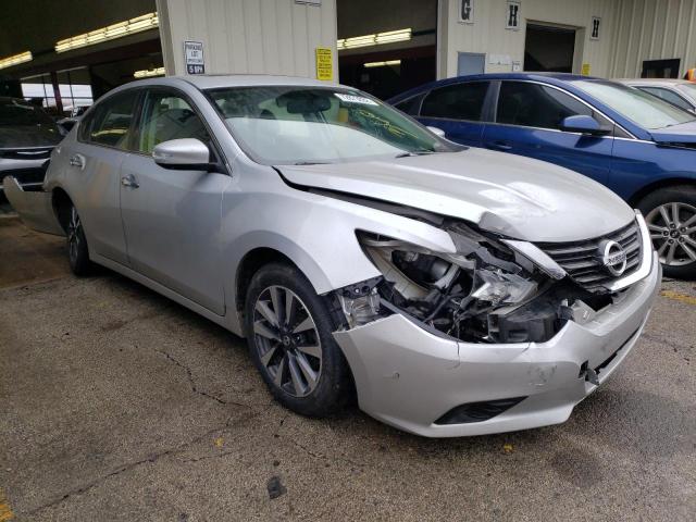 Photo 4 from auction – 2017 NISSAN ALTIMA 2.5 with VIN 1N4AL3AP6HC114626