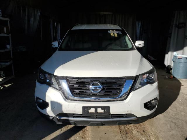 Photo 5 from auction – 2017 NISSAN PATHFINDER with VIN 5N1DR2MN3HC660953