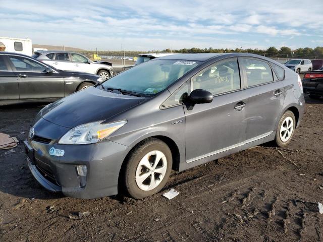 Photo 1 from auction – 2014 TOYOTA PRIUS with VIN JTDKN3DU6E0364388