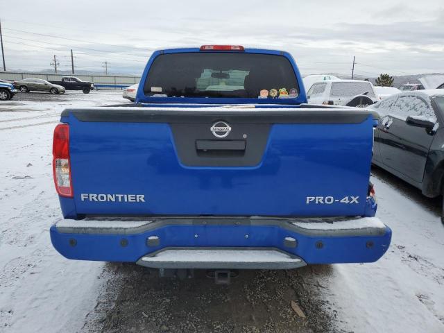 Photo 6 from auction – 2013 NISSAN FRONTIER S with VIN 1N6AD0EVXDN716794