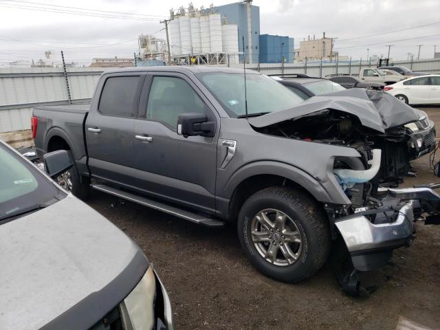Photo 4 from auction – 2021 FORD F150 SUPER with VIN 1FTEW1EP0MFB99585
