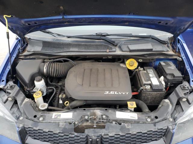 Photo 12 from auction – 2018 DODGE GRAND CARA with VIN 2C4RDGBG5JR254650