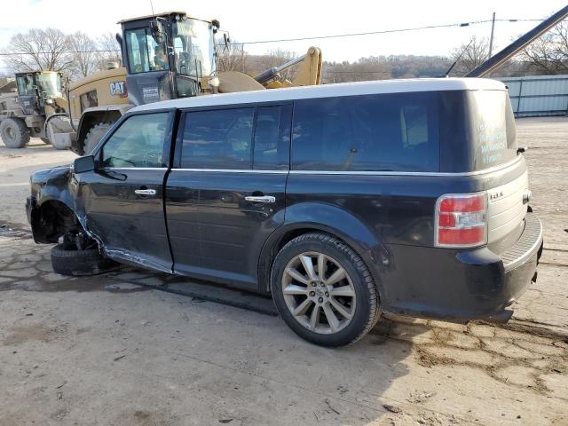 Photo 2 from auction – 2010 FORD FLEX LIMIT with VIN 2FMHK6DT5ABA99818