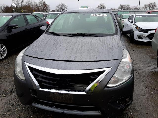 Photo 5 from auction – 2018 NISSAN VERSA S with VIN 3N1CN7AP7JL809652
