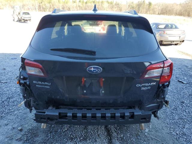 Photo 6 from auction – 2018 SUBARU OUTBACK TO with VIN 4S4BSETC8J3256730
