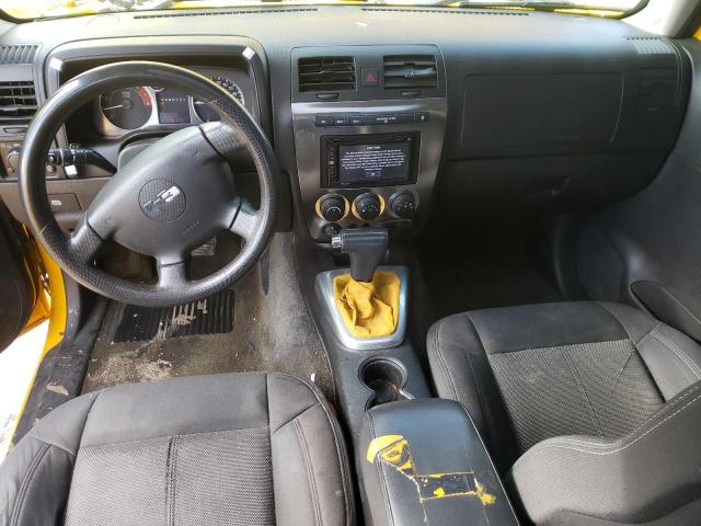 Photo 8 from auction – 2007 HUMMER H3 with VIN 5GTDN13E878119192