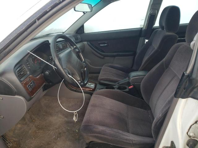 Photo 7 from auction – 2003 SUBARU LEGACY L with VIN 4S3BE635X37213358