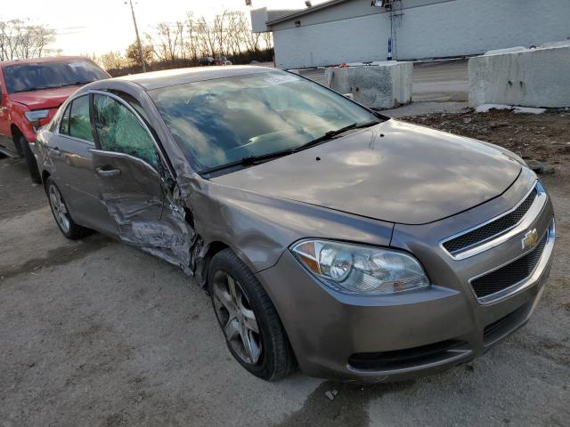 Photo 4 from auction – 2010 CHEVROLET MALIBU LS with VIN 1G1ZB5EB6AF238161