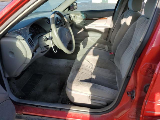 Photo 7 from auction – 2003 CHEVROLET IMPALA with VIN 2G1WF52E339189289