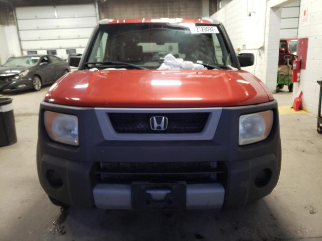 Photo 5 from auction – 2003 HONDA ELEMENT EX with VIN 5J6YH18593L013005