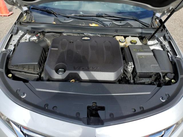 Photo 11 from auction – 2018 CHEVROLET IMPALA PRE with VIN 2G1125S33J9110494