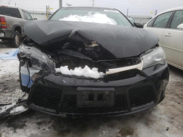 Photo 5 from auction – 2015 TOYOTA CAMRY LE with VIN 4T1BF1FK5FU942970