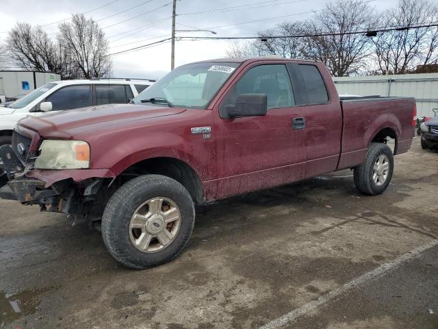 Photo 1 from auction – 2004 FORD F150 with VIN 1FTPX14594NA07429