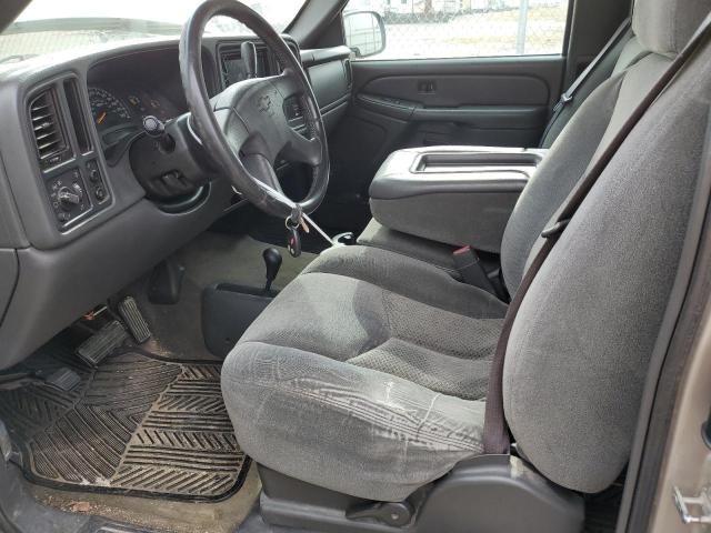 Photo 7 from auction – 2003 CHEVROLET SILVERADO4 with VIN 1GCEK19T23E118755