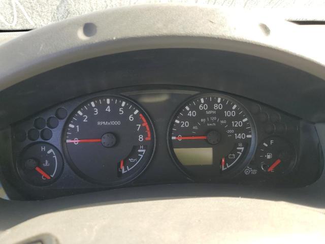 Photo 9 from auction – 2012 NISSAN FRONTIER S with VIN 1N6AD0ER5CC417582
