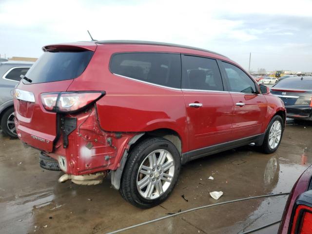Photo 3 from auction – 2014 CHEVROLET TRAVERSE L with VIN 1GNKRGKD0EJ148357