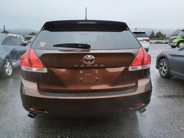 Photo 6 from auction – 2009 TOYOTA VENZA with VIN 4T3ZK11A89U011027