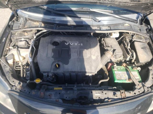 Photo 11 from auction – 2010 TOYOTA COROLLA BA with VIN 2T1BU4EE5AC464191