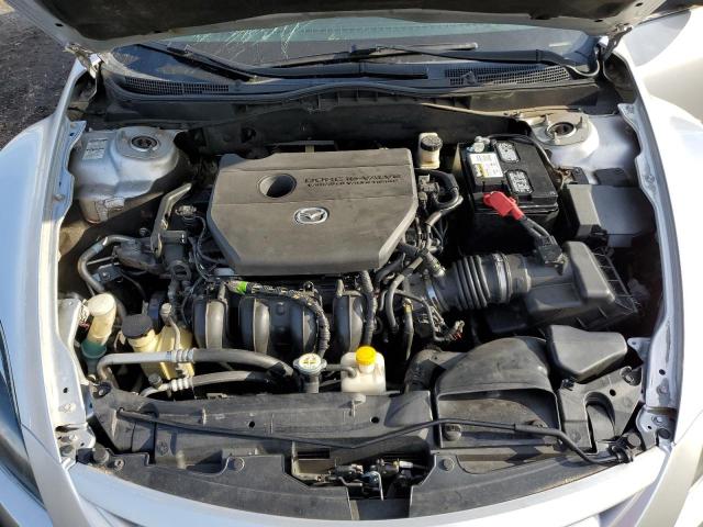 Photo 11 from auction – 2012 MAZDA 6 I with VIN 1YVHZ8DH4C5M42644