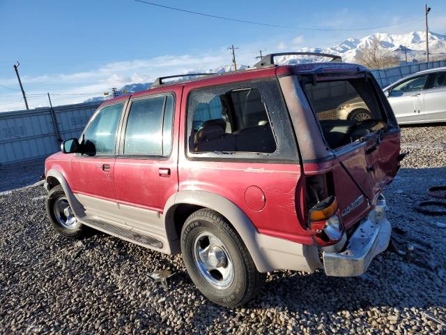 Photo 2 from auction – 1995 FORD EXPLORER with VIN 1FMDU34X4SZB72525