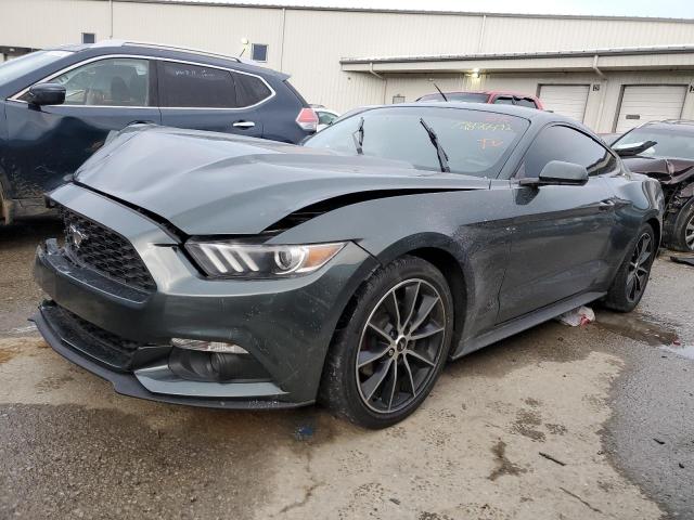 FORD MUSTANG 2015 with VIN 1FA6P8TH0F5299397 - Photo from auction