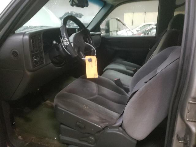 Photo 7 from auction – 2006 GMC NEW SIERRA with VIN 2GTEK13T461324383
