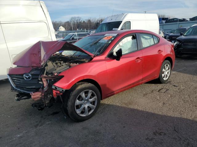 MAZDA 3 SPORT 2015 with VIN 3MZBM1U75FM127212 - Photo from auction