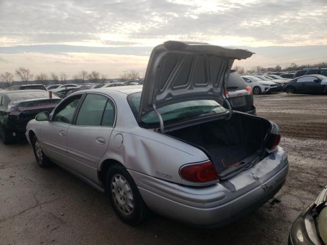 Photo 2 from auction – 2000 BUICK LESABRE LI with VIN 1G4HR54K3YU293457