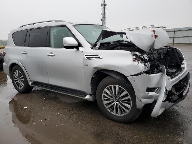 Photo 4 from auction – 2021 NISSAN ARMADA SL with VIN JN8AY2BA2M9372296
