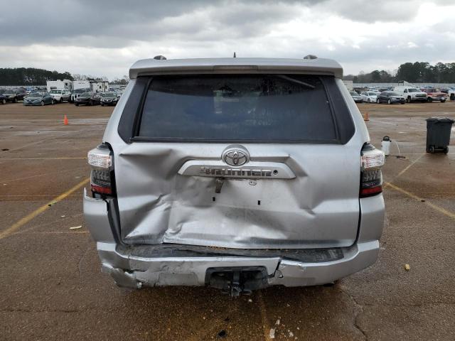 Photo 6 from auction – 2020 TOYOTA 4RUNNER SR with VIN JTEBU5JR7L5778452