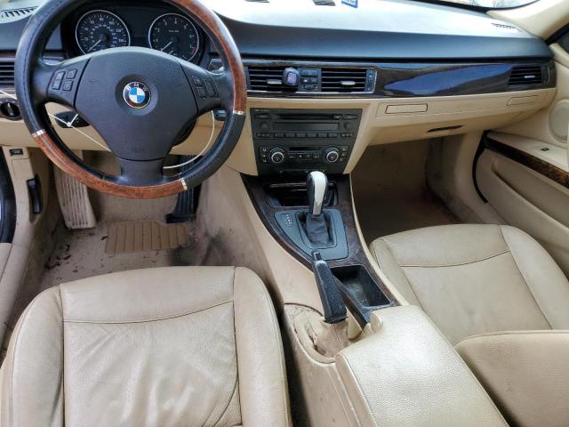 Photo 8 from auction – 2007 BMW 328IS with VIN WBAVC73547KP30891