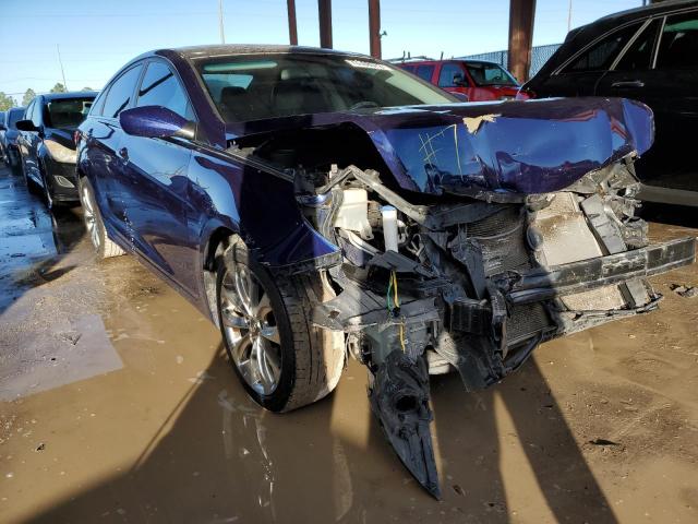Photo 4 from auction – 2011 HYUNDAI SONATA SE with VIN 5NPEC4AC4BH049723