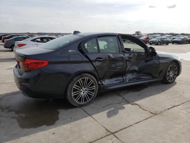 Photo 3 from auction – 2019 BMW 530E with VIN WBAJA9C51KB391760