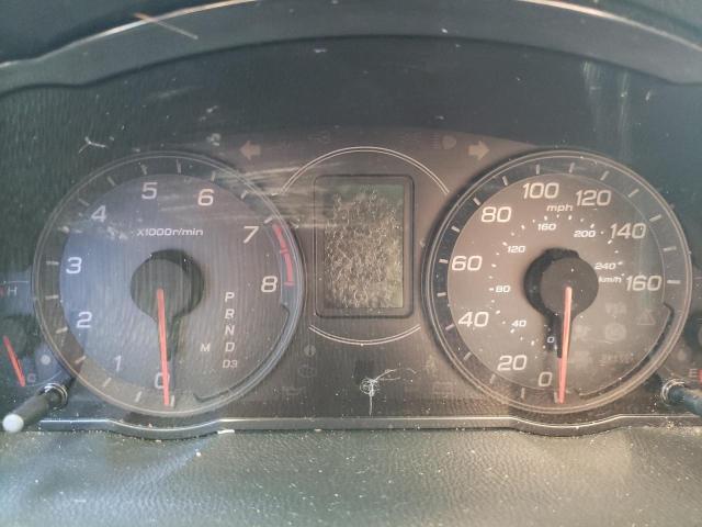 Photo 9 from auction – 2006 ACURA TSX with VIN JH4CL96986C034451