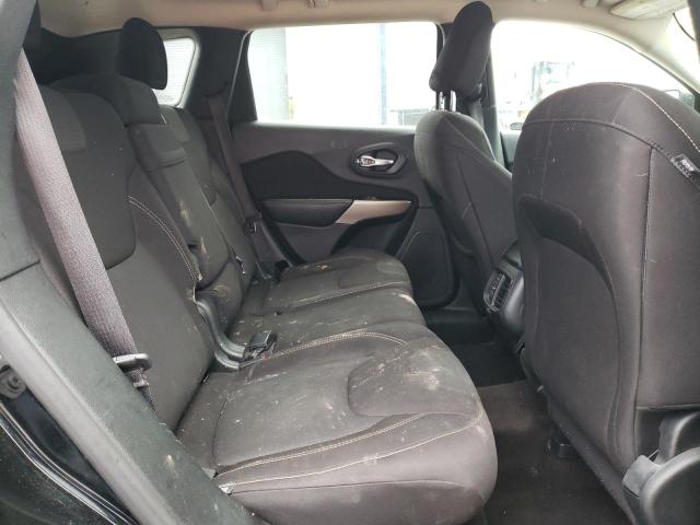 Photo 11 from auction – 2017 JEEP CHEROKEE L with VIN 1C4PJLCB9HW593070