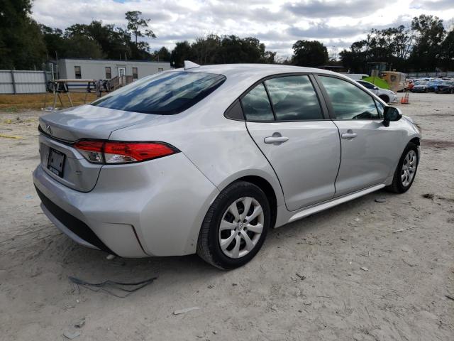 Photo 3 from auction – 2020 TOYOTA COROLLA LE with VIN 5YFEPRAE6LP125594