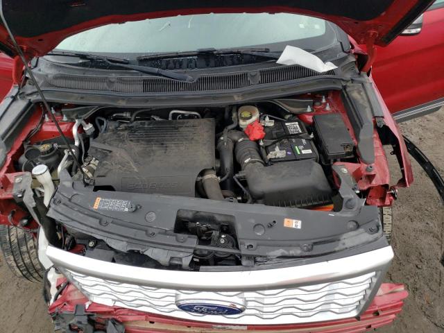 Photo 12 from auction – 2016 FORD EXPLORER P with VIN 1FM5K8HT8GGD23738