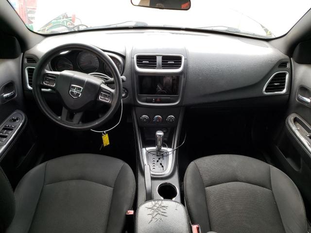 Photo 8 from auction – 2012 DODGE AVENGER SE with VIN 1C3CDZAB3CN115371