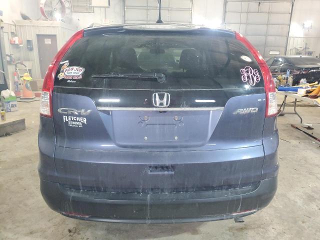 Photo 6 from auction – 2012 HONDA CR-V EXL with VIN 5J6RM4H73CL079830